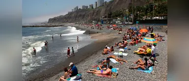 Playas contaminadas pueden generar infecciones y enfermedades Playas contaminadas pueden generar infecciones y enfermedades