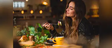 Acompaña tu plato de fondo con esta rica ensalada Acompaña tu plato de fondo con esta rica ensalada