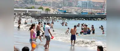 ¡Atención! Senamhi prevé un fin de año caluroso para Lima ¡Atención! Senamhi prevé un fin de año caluroso para Lima