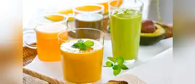 ¿Qué se puede consumir en una dieta líquida? ¿Qué se puede consumir en una dieta líquida?