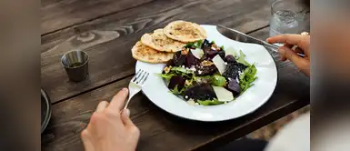Prueba esta ensalada nutritiva y que puedes incluirla en tu dieta Prueba esta ensalada nutritiva y que puedes incluirla en tu dieta