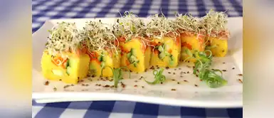 Recibe el 2019 con estos nutritivos piqueos de pescado Recibe el 2019 con estos nutritivos piqueos de pescado