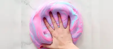 Cómo hacer slime, el nuevo juguete que está causando furor Cómo hacer slime, el nuevo juguete que está causando furor