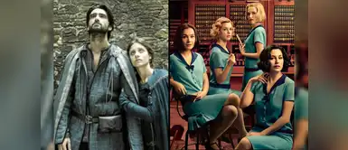 4 series españolas tan buenas como “La Casa de Papel” y "Vis a Vis" para hacer una maratón 4 series españolas tan buenas como “La Casa de Papel” y "Vis a Vis" para hacer una maratón