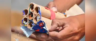 Comprar pirotécnicos ilegales sería señal de inmadurez y psicopatía Comprar pirotécnicos ilegales sería señal de inmadurez y psicopatía