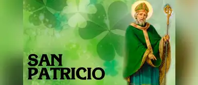 Oración a San Patricio para atraer la buena suerte Oración a San Patricio para atraer la buena suerte
