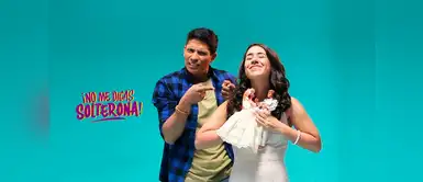 "No me digas solterona" se estrenará en febrero del 2019 en México "No me digas solterona" se estrenará en febrero del 2019 en México