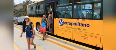 Este es el servicio especial que llevará a bañistas a playas de la Costa Verde Este es el servicio especial que llevará a bañistas a playas de la Costa Verde