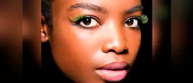 La maquilladora Paloma García se volvió viral por este truco para aumentar el volumen de las pestañas postizas. Este es el truco que transformará por completo tus pestañas postizas