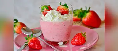 Receta de tres freppés saludables para combatir el calor del verano Receta de tres freppés saludables para combatir el calor del verano