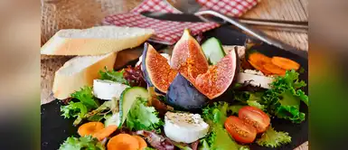 Conoce las razones por las que debes comer ensaladas Conoce las razones por las que debes comer ensaladas