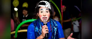 Payaso lanzó campaña en redes sociales para evitar reguetón en fiestas infantiles Payaso lanzó campaña en redes sociales para evitar reguetón en fiestas infantiles