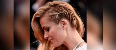 El accesorio de un personaje popular de las series hará su gran regreso. 7 peinados que puedes usar para Año Nuevo y que serán tendencia en el 2019