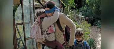 Bird Box, la película de Sandra Bullock que divide las críticas especializadas Bird Box, la película de Sandra Bullock que divide las críticas especializadas