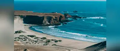 Las mejores playas en Áncash para celebrar Año Nuevo Las mejores playas en Áncash para celebrar Año Nuevo