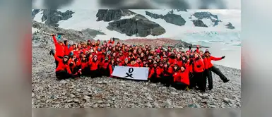 Ochenta mujeres demostrarán en la Antártida el poder del liderazgo femenino Ochenta mujeres demostrarán en la Antártida el poder del liderazgo femenino