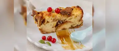 Engríe a los más pequeños con estas recetas de postre a base de panetón Engríe a los más pequeños con estas recetas de postre a base de panetón