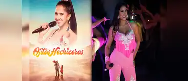 Melissa Paredes conquistó al Perú con su protagónico en “Ojitos Hechiceros” Melissa Paredes conquistó al Perú con su protagónico en “Ojitos Hechiceros”