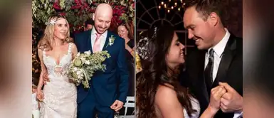 Ellos fueron los famosos peruanos que se casaron en el 2018 Ellos fueron los famosos peruanos que se casaron en el 2018