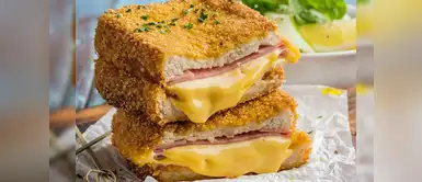 ¿Estas apurado y no sabes qué comer? Estos sándwiches te salvarán ¿Estas apurado y no sabes qué comer? Estos sándwiches te salvarán