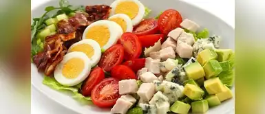 Estas tres recetas te ayudarán a empezar tu vida sana Prepárate para el verano con estas tres deliciosas ensaladas