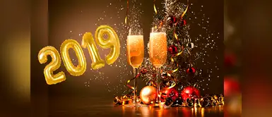 Las canciones más populares para darle la bienvenida al Año Nuevo 2019 Las canciones más populares para darle la bienvenida al Año Nuevo 2019