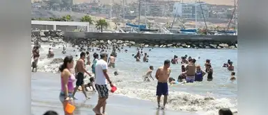 Con este aplicativo puedes identificar las playas y piscinas saludables Con este aplicativo puedes identificar las playas y piscinas saludables