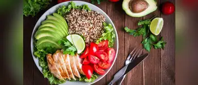 Con estos consejos podrás empezar el año cuidándote saludablemente Con estos consejos podrás empezar el año cuidándote saludablemente