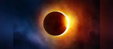 El eclipse solar provocará un gran cambio en ti, según reconocida astróloga El eclipse solar provocará un gran cambio en ti, según reconocida astróloga