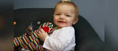 ¿Le están saliendo dientes a tu bebé? Remedios caseros que alivian el dolor ¿Le están saliendo dientes a tu bebé? Remedios caseros que alivian el dolor