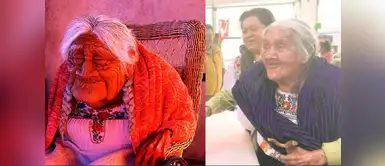 “Mamá Coco”, de la película de Pixar, existe y vive en Michoacán “Mamá Coco”, de la película de Pixar, existe y vive en Michoacán