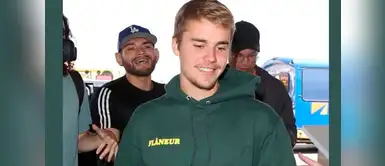 Justin Bieber: este es el increíble tatuaje que se hizo en el rostro Justin Bieber: este es el increíble tatuaje que se hizo en el rostro