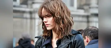 Shaggy: El corte de cabello que dominará el 2022 Shaggy: El corte de cabello que dominará el 2022