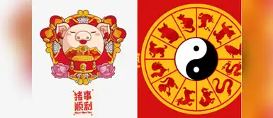 Horóscopo chino 2019: estas son las predicciones para el Año del Cerdo Horóscopo chino 2019: estas son las predicciones para el Año del Cerdo