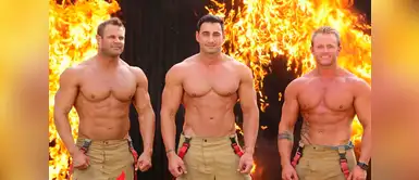 ¡Ya salió el calendario de bomberos australianos! Con fines benéficos… ¡Ya salió el calendario de bomberos australianos! Con fines benéficos…