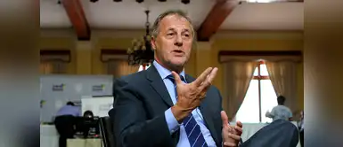 Nuevo alcalde de Lima, Jorge Muñoz, presenta ordenanza de NO discriminación Nuevo alcalde de Lima, Jorge Muñoz, presenta ordenanza de NO discriminación