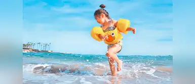 Moda infantil: conoce las nuevas tendencias en ropa de baño para niños Moda infantil: conoce las nuevas tendencias en ropa de baño para niños