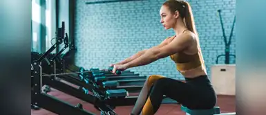 Ejercicios que te ayudarán a bajar los excesos de las fiestas de fin de año Ejercicios que te ayudarán a bajar los excesos de las fiestas de fin de año