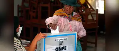 Sepa en qué distritos del país habrá elecciones ediles complementarias Sepa en qué distritos del país habrá elecciones ediles complementarias