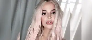 Khloé Kardashian compartió contundente mensaje tras infidelidad de su pareja Khloé Kardashian compartió contundente mensaje tras infidelidad de su pareja