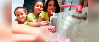 Sedapal capacitará a más de 100 mil estudiantes sobre el uso correcto del agua Sedapal capacitará a más de 100 mil estudiantes sobre el uso correcto del agua