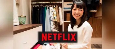 Netflix estrena serie que te ayudará a ordenar y limpiar en armonía Netflix estrena serie que te ayudará a ordenar y limpiar en armonía