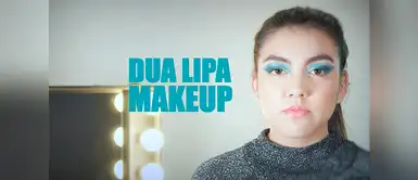 ¿Quieres lucir el maquillaje de Dua Lipa? En Wapa.pe te lo enseñamos ¿Quieres lucir el maquillaje de Dua Lipa? En Wapa.pe te lo enseñamos