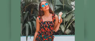 La concursante al Miss Universo que se fotografió mostrando sus estrías La concursante al Miss Universo que se fotografió mostrando sus estrías