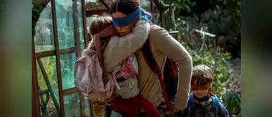 Netflix advierte a sus usuarios que es peligroso realizar el Bird Box Challenge Netflix advierte a sus usuarios que es peligroso realizar el Bird Box Challenge