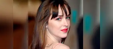 Dakota Johson recibe secretos y consejos de belleza de su abuela, la actriz Tippi Hedren. Dakota Johnson y su truco para que el rímel siempre le quede perfecto