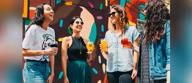 Tomar cerveza después del trabajo ayuda a disminuir el estrés Tomar cerveza después del trabajo ayuda a disminuir el estrés