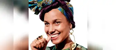 La cantante norteamericana Alicia Keys decidió renunciar por completo al maquillaje hace dos años aproximadamente. 5 razones por las que tus domingos deberían ser libres de maquillaje