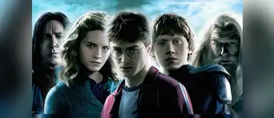 ¡Las 8 películas de Harry Potter estarán en Netflix desde febrero! ¡Las 8 películas de Harry Potter estarán en Netflix desde febrero!