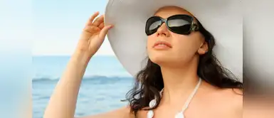 Si nos exponemos al sol sin lentes puede causar hasta cáncer en ojos Si nos exponemos al sol sin lentes puede causar hasta cáncer en ojos